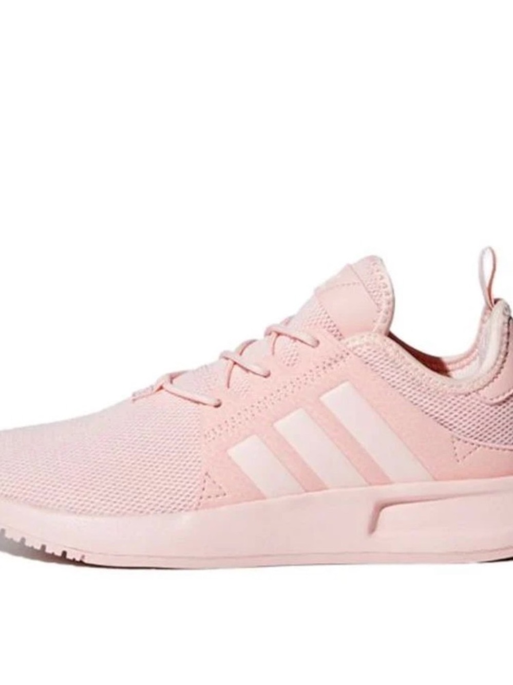 adidas Icy Pink Lightweight Mesh Trainer
